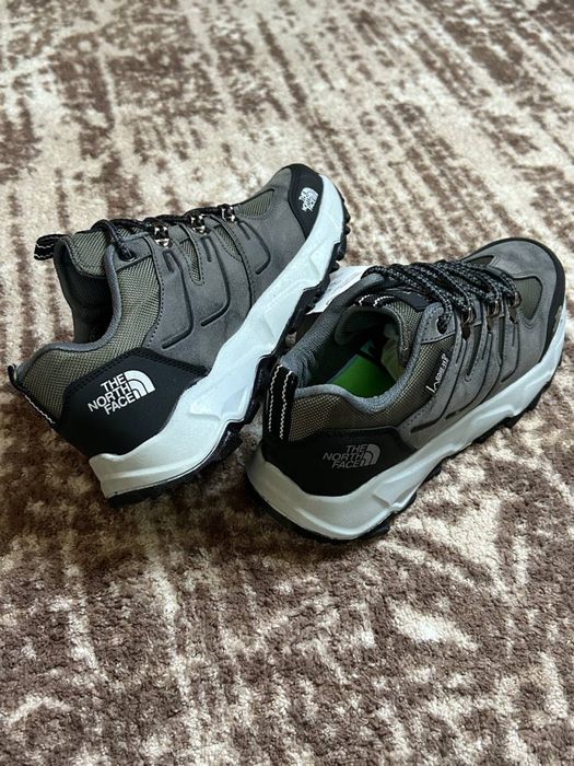 Кросівки TNF Gore Tex Сірі 40, 41розмір