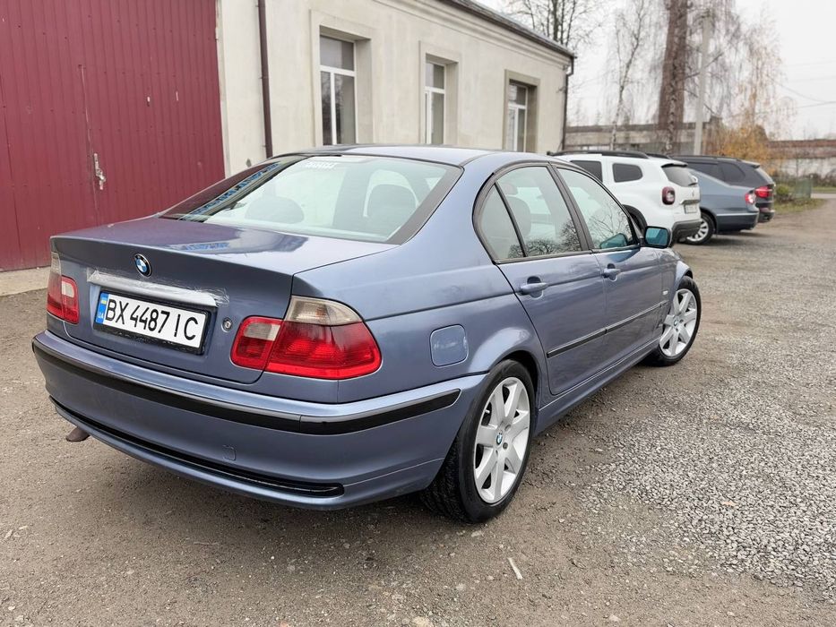 Продам BMW   e46
