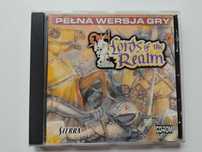 Retro Gra PC - Lords of the Realm