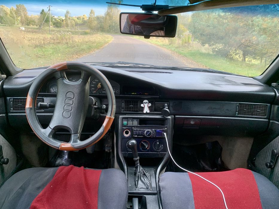 Продам Ауді 100 2.3 газ/бенз