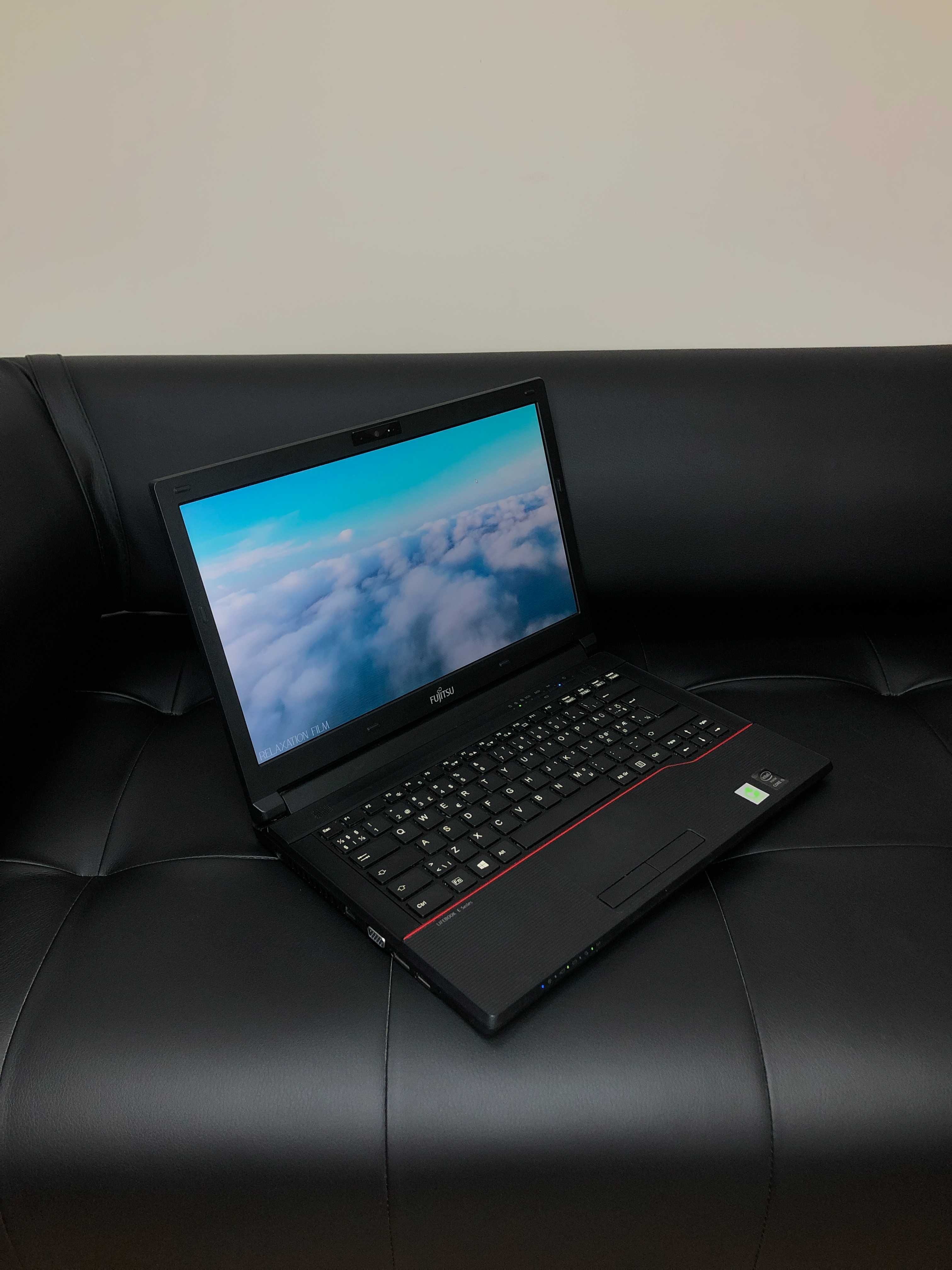 Ноутбук Fujitsu LifeBook E544/14.0"HD+/i5-4210M/4GB/256GB/ГАРАНТІЯ