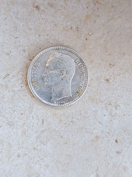 Moeda de Prata 0,835