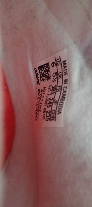 Chuteira Adidas Novas