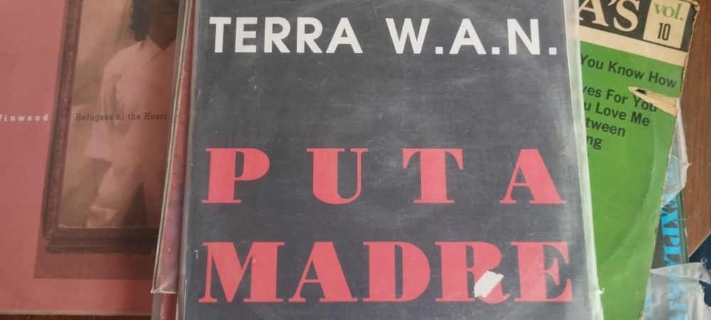 Terra w.a.n. - puta madre