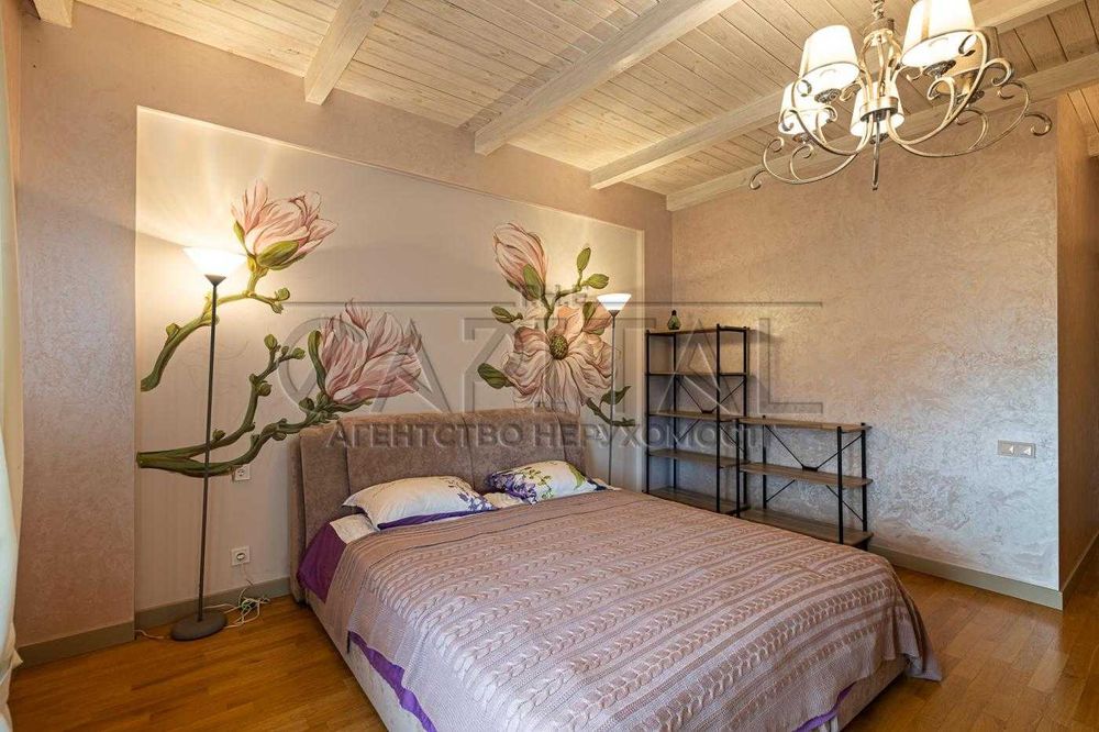 Здається в оренду шикарний будинок Хутір Мригі Голосіївський район