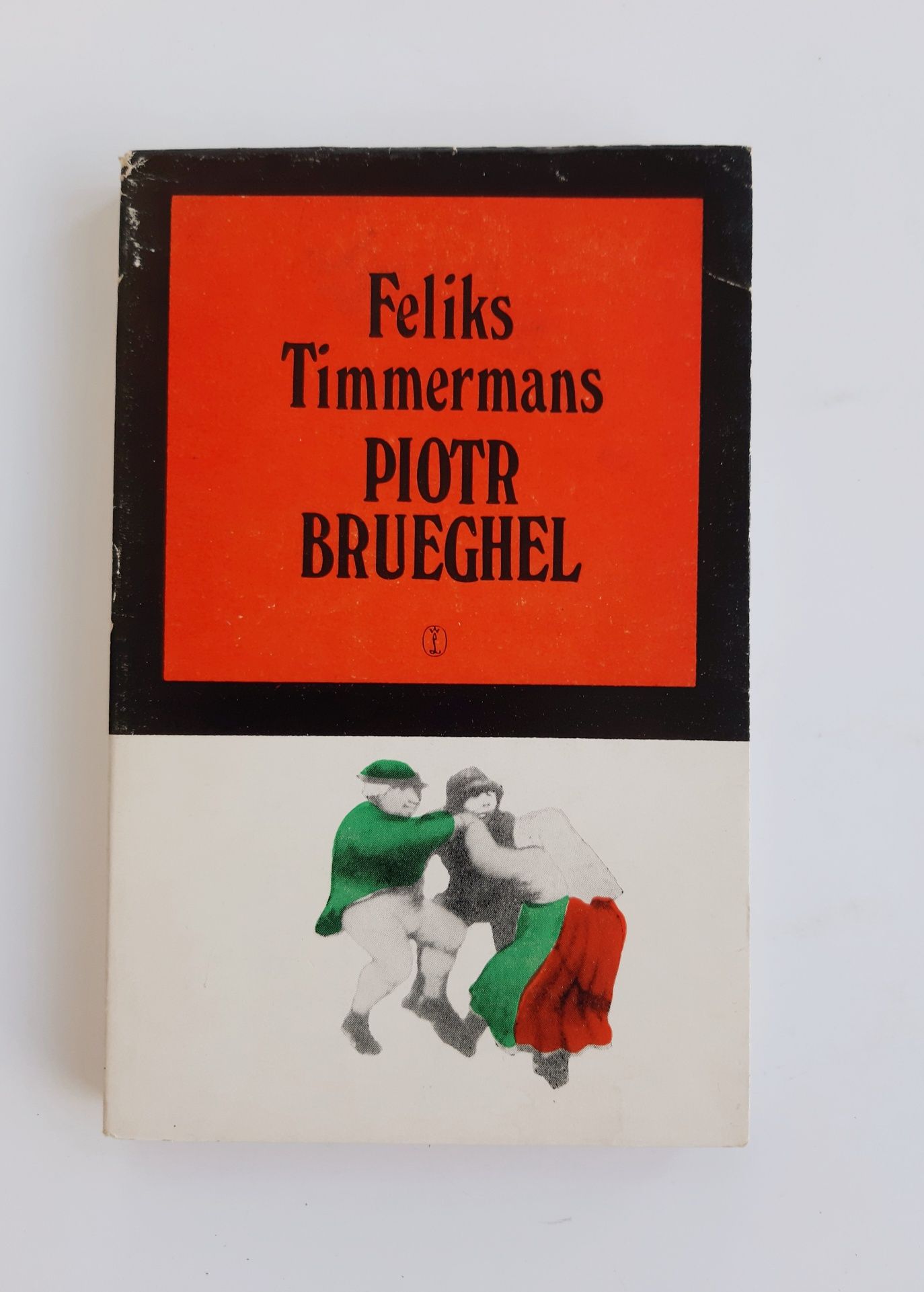 Feliks Timmermans Piotr Brueghel