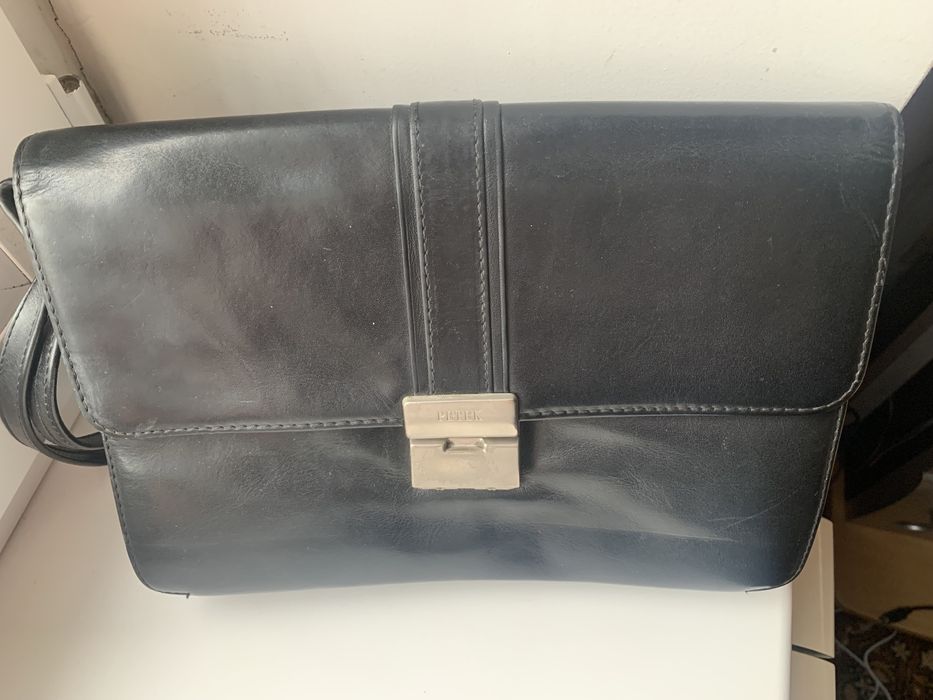 Petek классическая барсетка мужская сумка