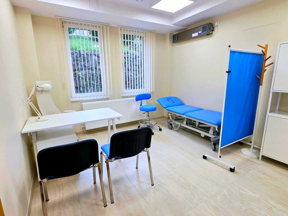 Gabinet lekarski do wynajęcia
