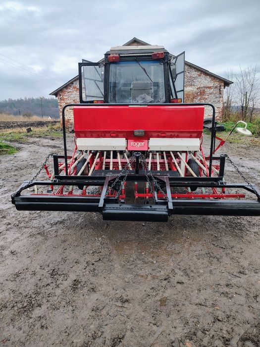 Сівалка ROGER 3 метри навісна