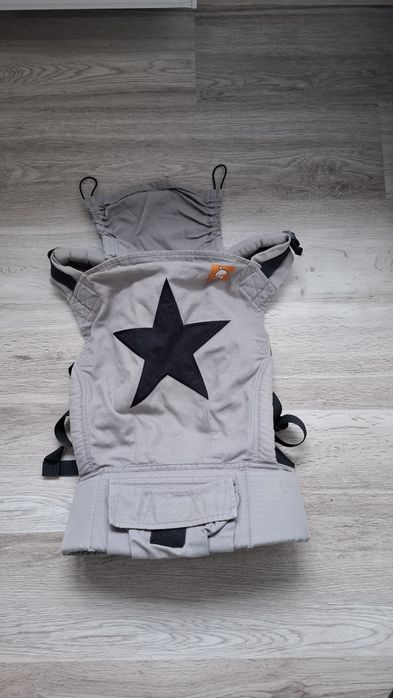 Nosidło Tula + wkładka i kapturek