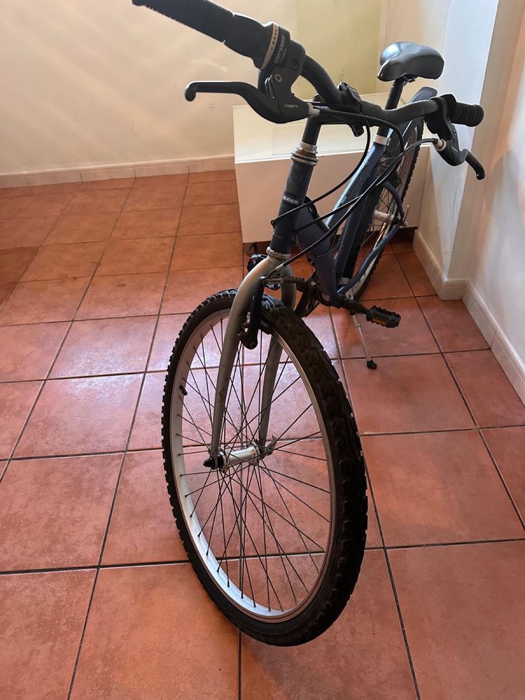 Bicicleta roda 26 Btwin Decatlhon