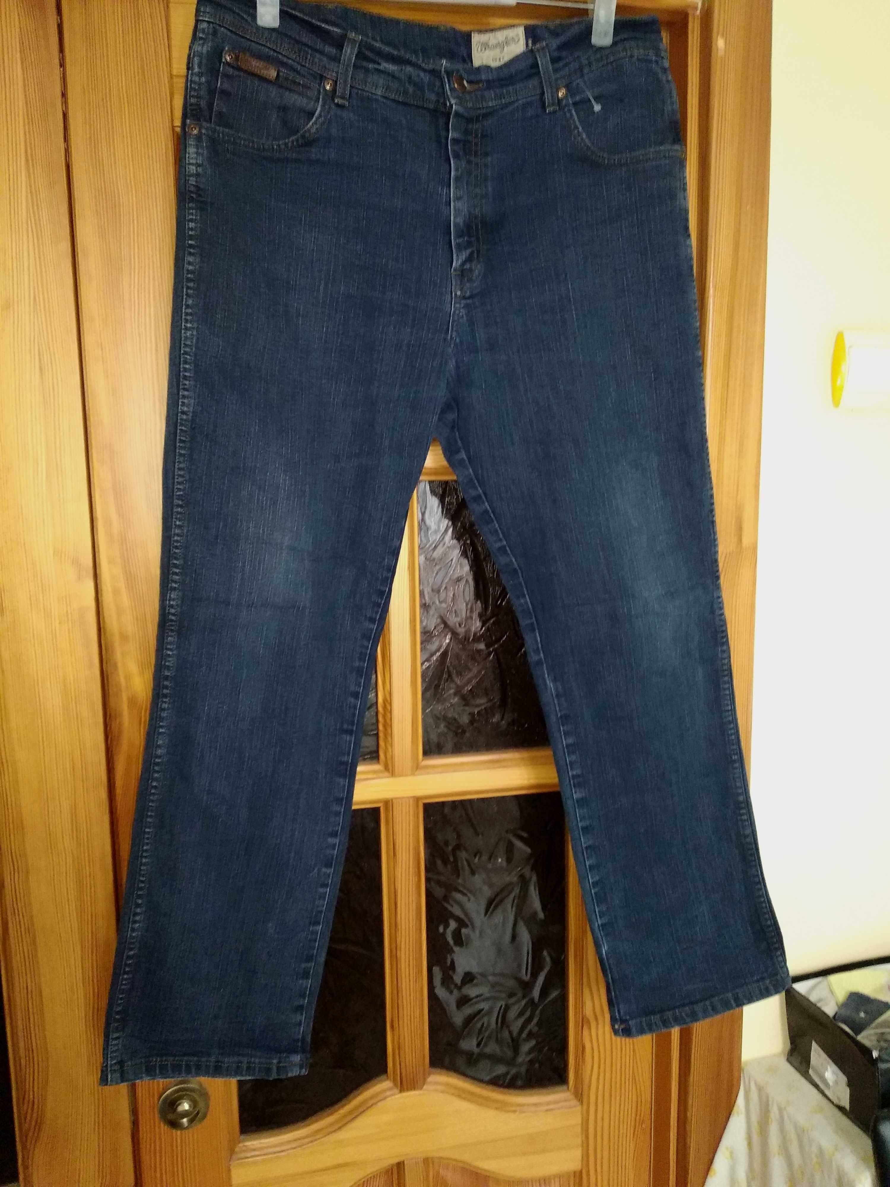 Джинси WRANGLER texas  stretch W36 L30