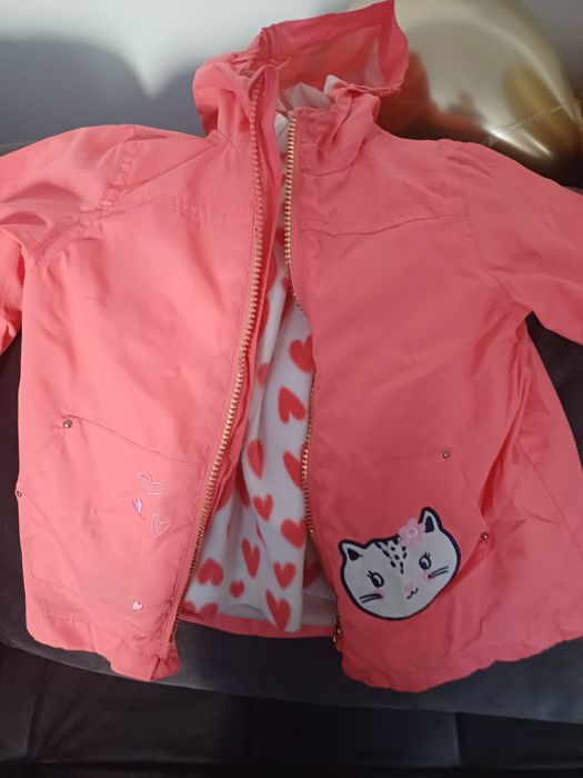 Kurteczka dla dziewczynki 98roz 5.10.15.