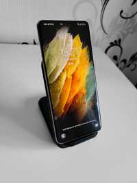 Samsung Galaxy S21 Ultra 5G SM-G998U1 / Sim+eSim / 12/128Gb / Black