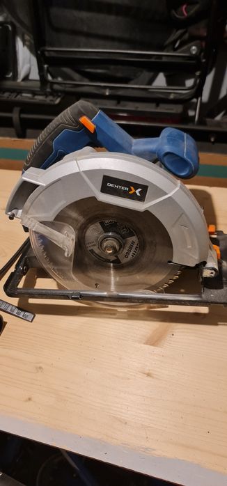 piła tarczowa dexter