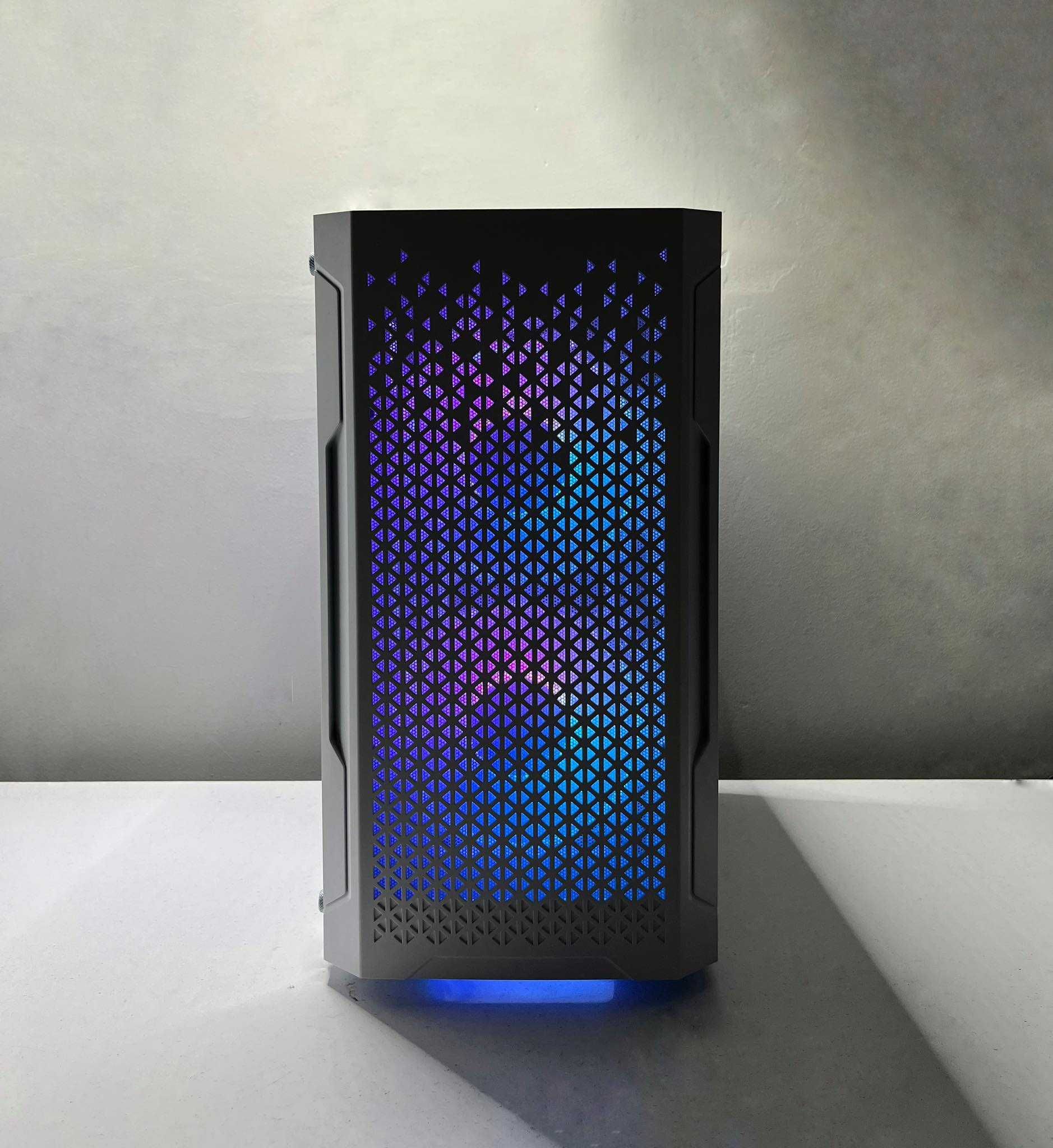 Komputer Gamingowy do gier i5|GTX1050|16GB RAM|SSD|ARGB|GWARANCJA