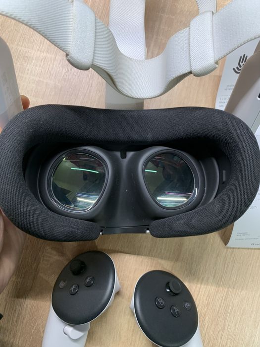 VR окуляри Meta Quest 3 4к 512gb