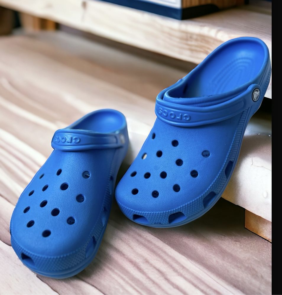 Чоловічі крокси Crocs