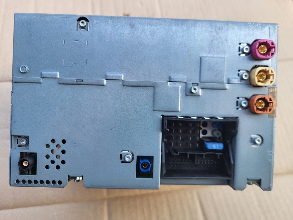 Radio Navi DVD LCI bmw 3 m3 e92 e93 e90 Lift