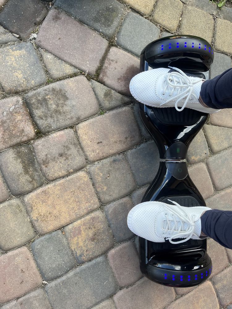 sprzedam deskę elektryczną hoverboard