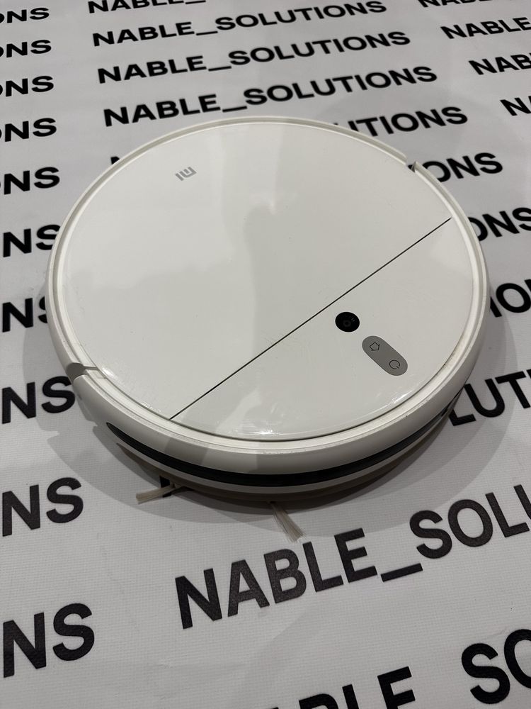 Миючий робот-пилосос/пылесос Xiaomi Robot Vacuum Mop 1C