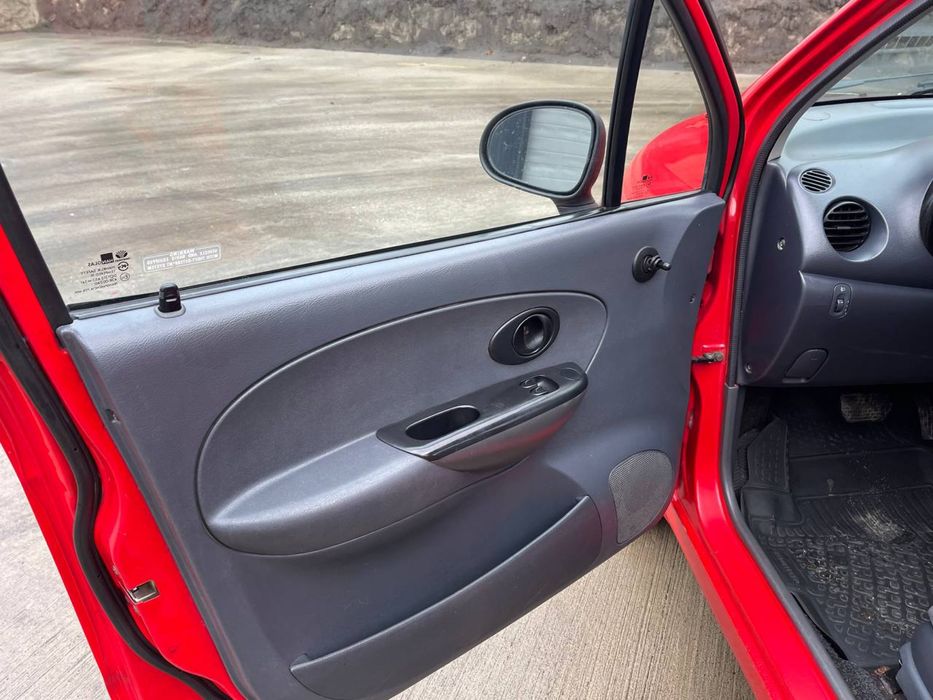 Daewoo Matiz Автомат