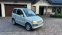 Microcar Virgo Microcar virgo III 3 bez prawa jazdy i od 14 lat AM 2005 rok
