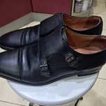 Stylowe buty męskie ze skóry