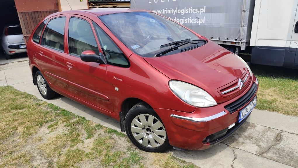 Citroen Xsara Picasso 1.6 lpg