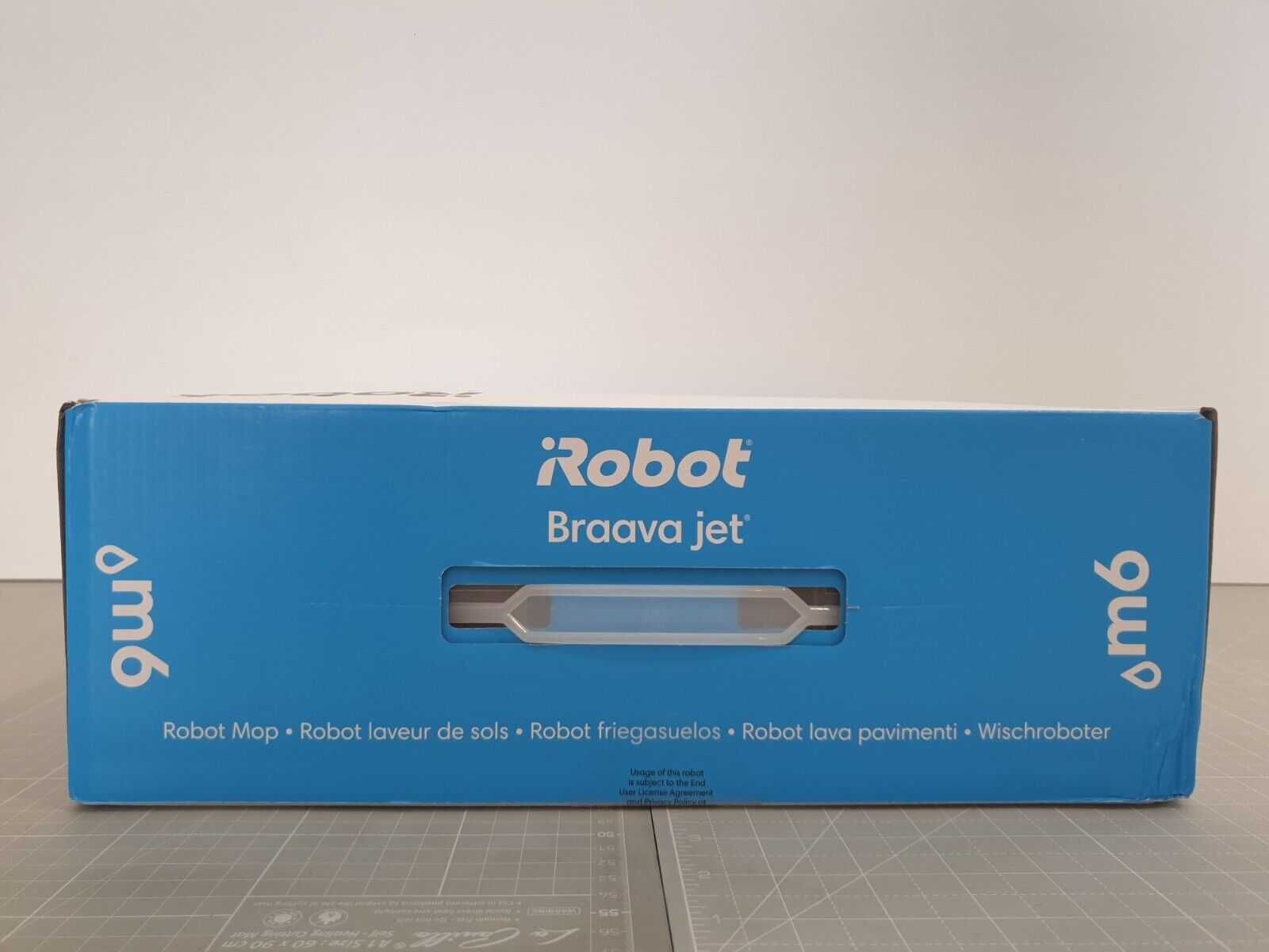 Robot odkurzacz iRobot