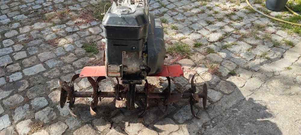 Motoenxada 5.5cv