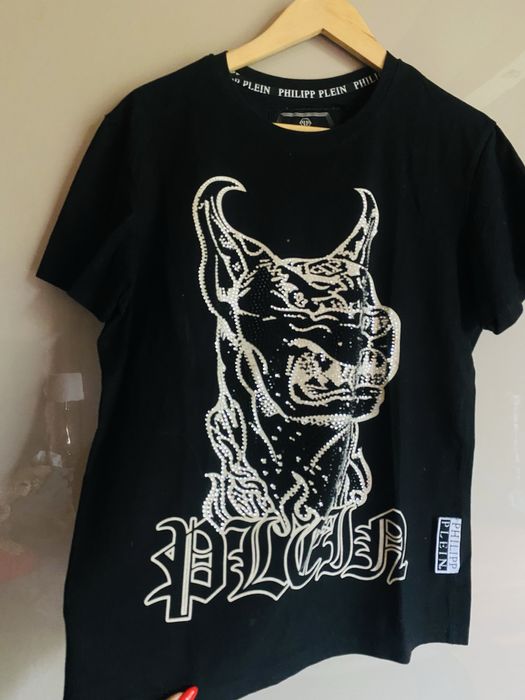 Koszulka T-shirt Philipp Plein