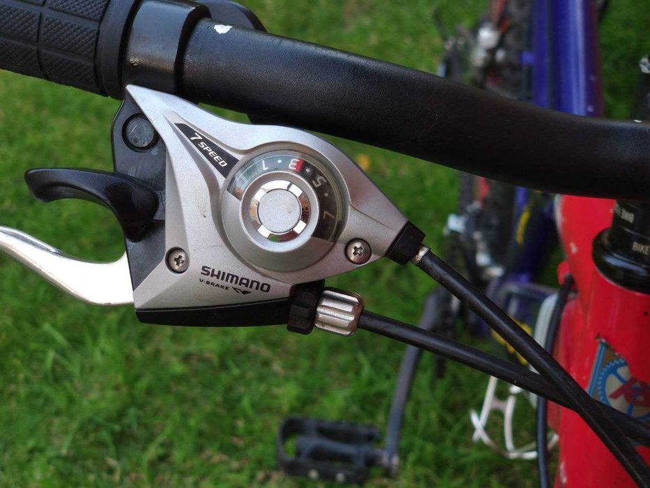 Велосипед Ardis Zeus двопідвісний 26" M