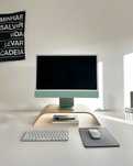 iMac 24-inch Retina (Abril 2021) Apple M1 3,1GHz - SSD 500 GB - 8GB
