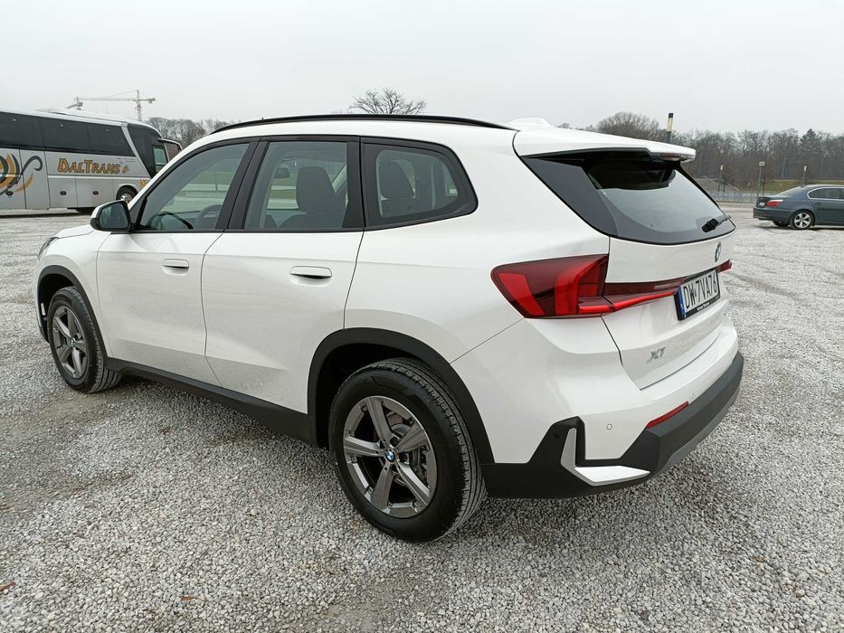 BMW X1, Wynajem długoterminowy samochodów, wypożyczalnia aut