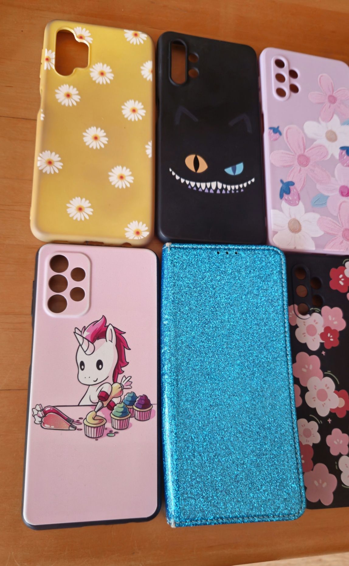 Etui obudowy case na telefon komórkę Samsung Galaxy A32 5G hit kolor