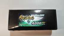 Bateria Gens ace 2S shorty 4000mah