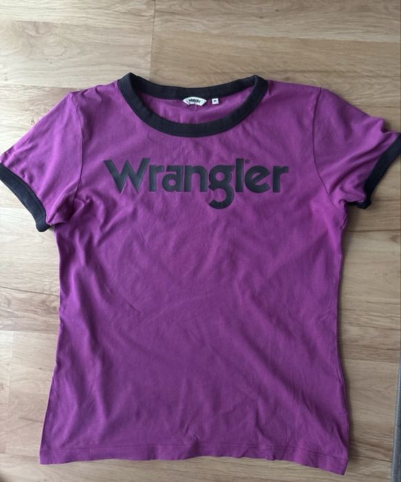 T-shirt Damski Wrangler M