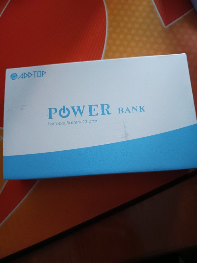 Power Bank add top 26800 mAh