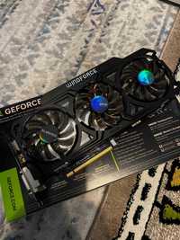 Gigabyte GeForce GTX Windforce 3X Idealny stan