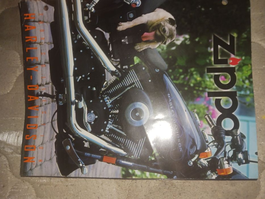 Revista zippo isqueiros