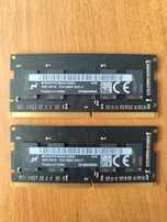 Оперативна пам'ять SODIMM DDR4 2*4gb 2666v 8gb