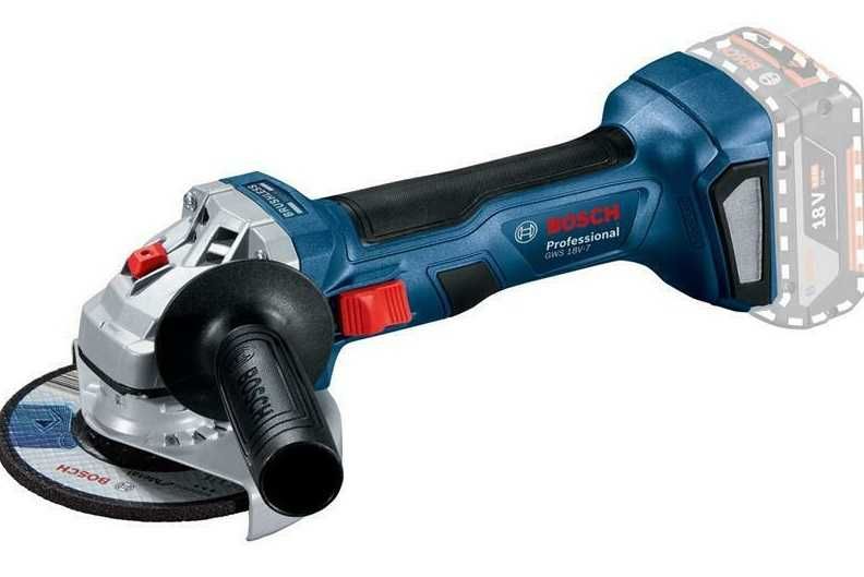 Профессиональный,аккумуляторный комплект 8 предметов Bosch 18 V Немец
