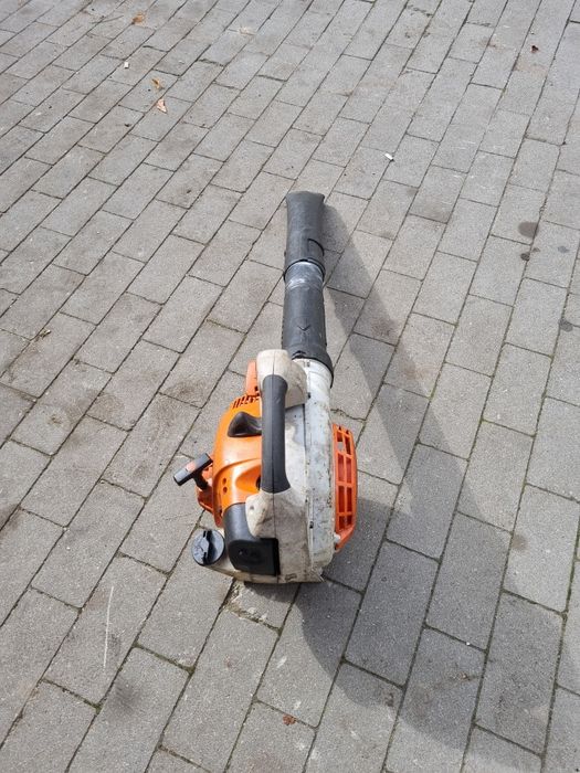Dmuchawa do liści Stihl SH 86