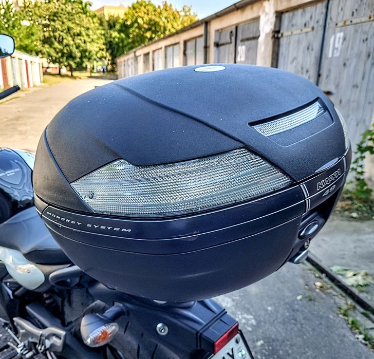 Suzuki Gladius SFV 650 Salon PL Serwis ASO