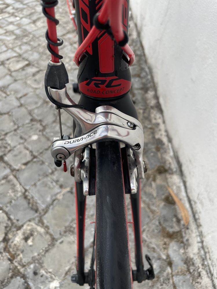 Bicicleta de estrada Coluer