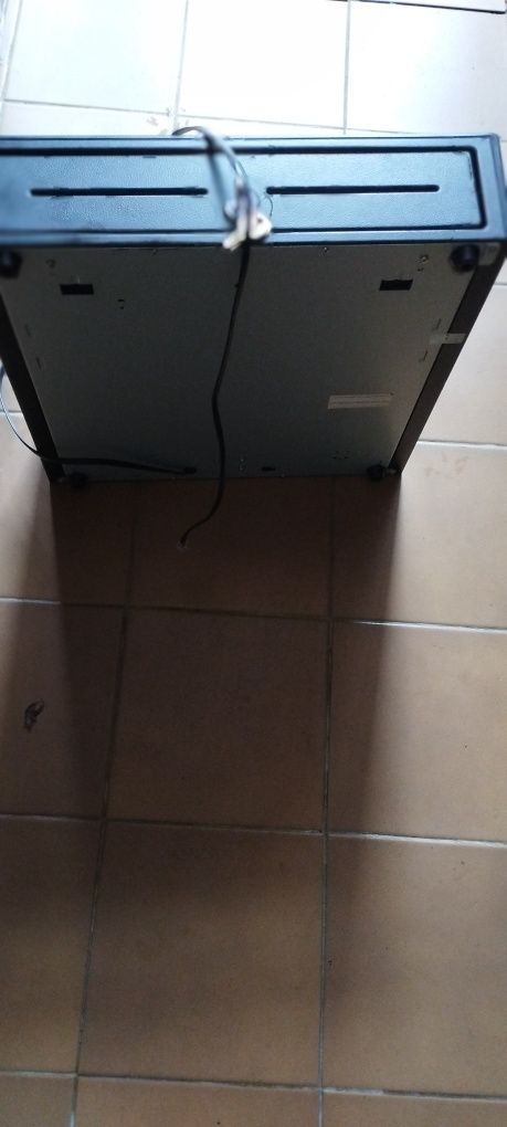 Impressora e caixa de registadora