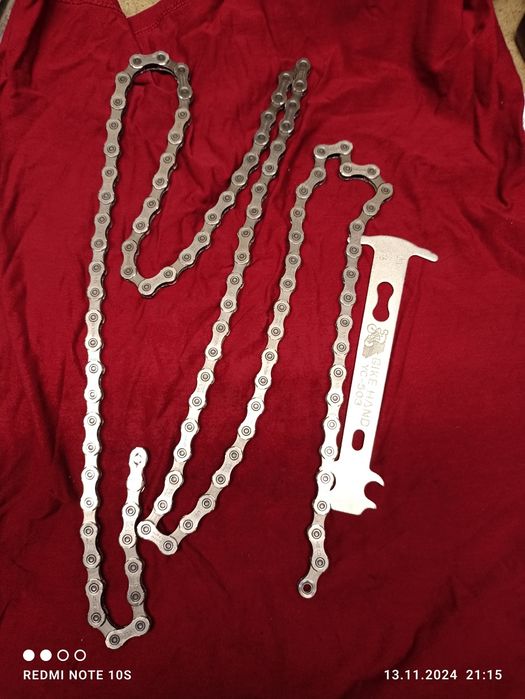 Łancuch XT, kaseta XT, napęd XT, 11s