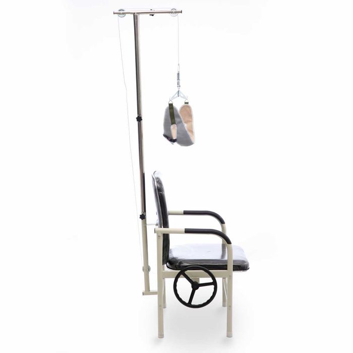 Шийне крісло тракційне, петля Гліссона MED1-SC01