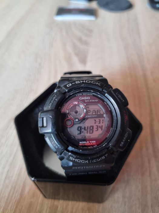 Casio G-SHOCK G 9300 Mudman